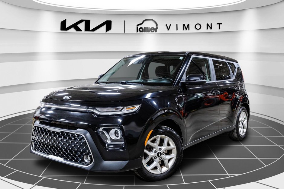 2020 Kia Soul EX in , Quebec