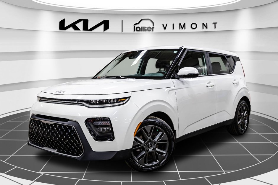 2022 Kia Soul EX+ in , Quebec
