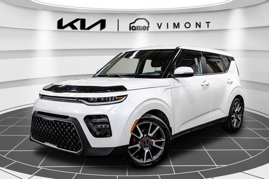 2022 Kia Soul EX PREMIUM in , Quebec