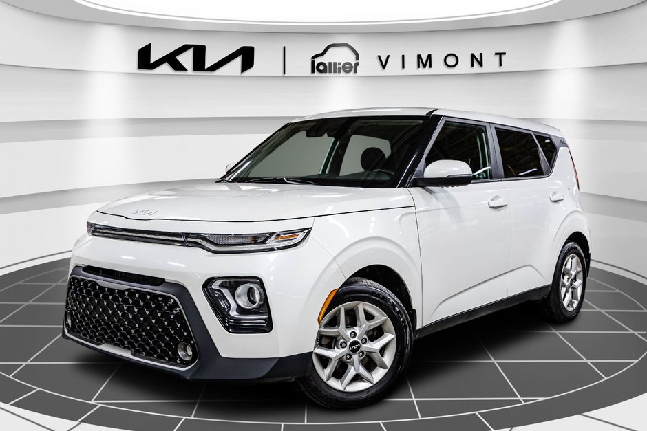 2022 Kia Soul EX in , Quebec