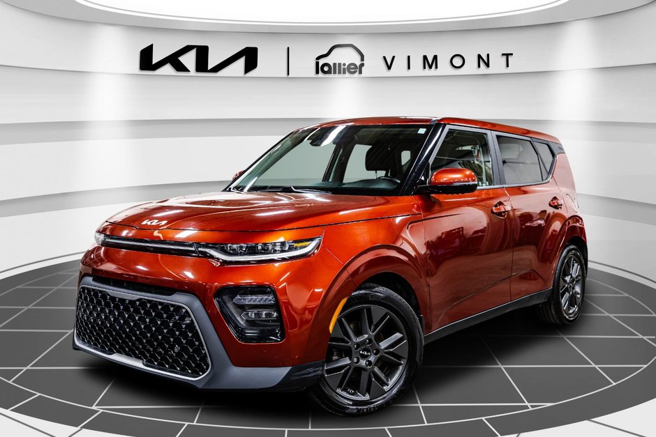 Kia Soul EX+ 2022 à , Québec