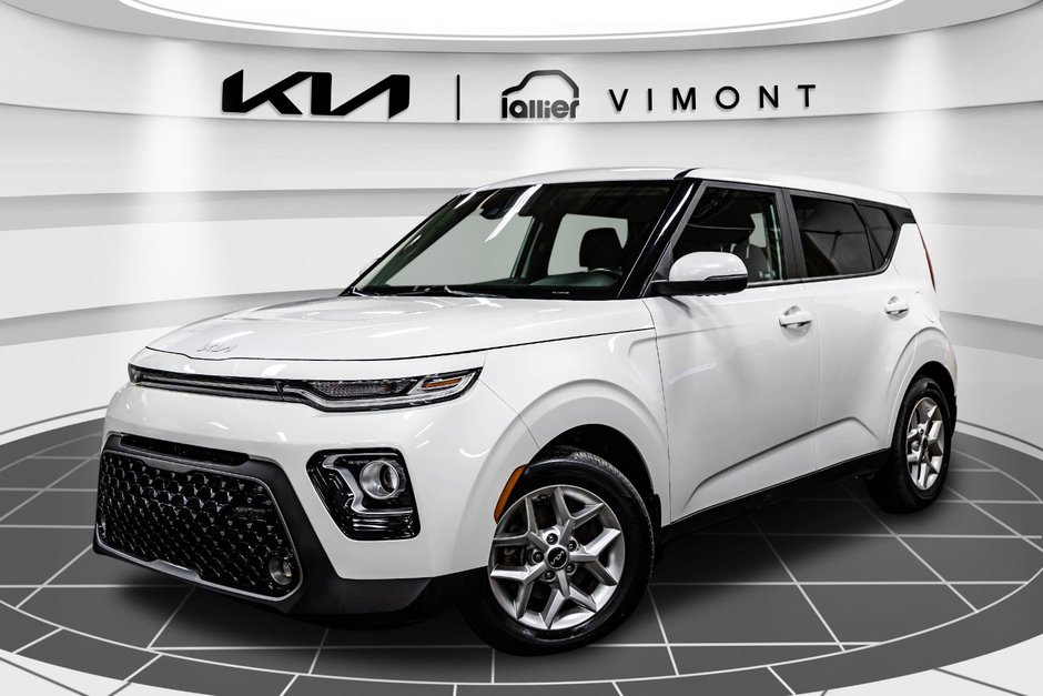 2022 Kia Soul EX in , Quebec