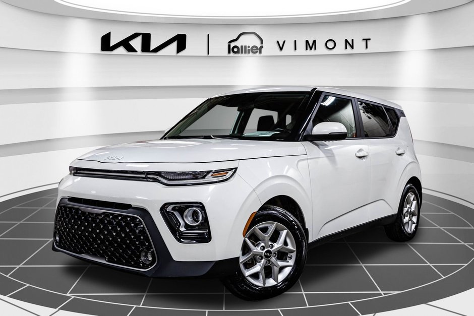 Kia Soul EX 2021 à , Québec