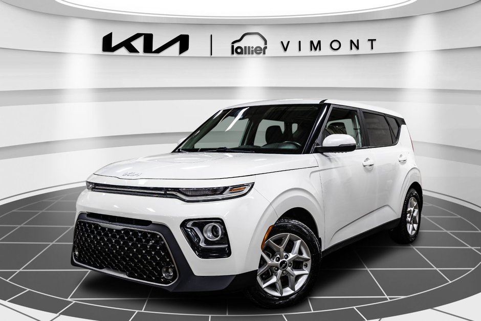 2022 Kia Soul EX in Montréal, Quebec