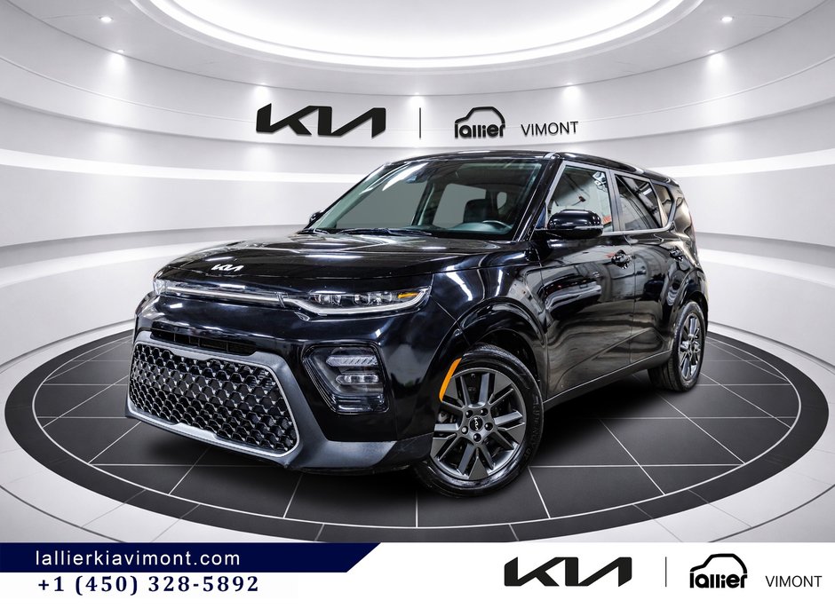 Kia Soul EX+ 2022 à Montréal, Québec
