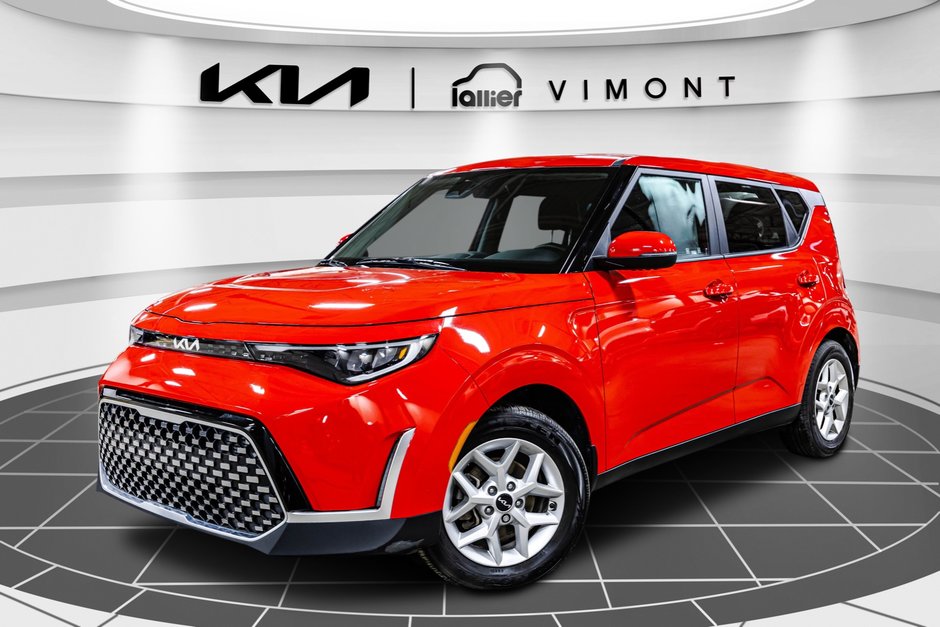 2023 Kia Soul EX in , Quebec