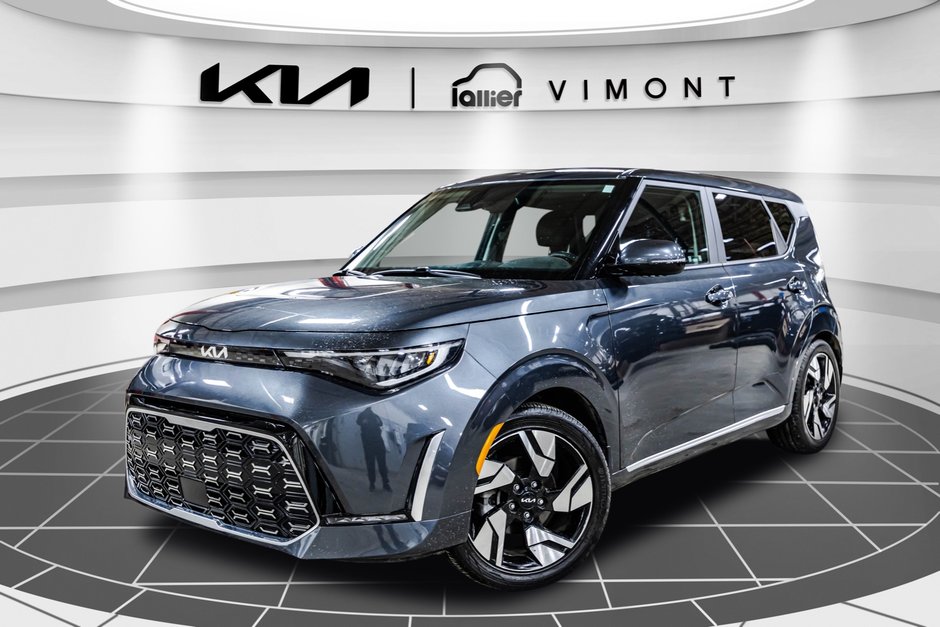 2023 Kia Soul GT-Line Limited in , Quebec