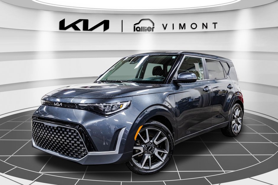 2023 Kia Soul EX PREMIUM in , Quebec