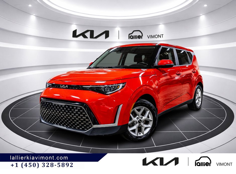 Kia Soul EX 2023 à Montréal, Québec