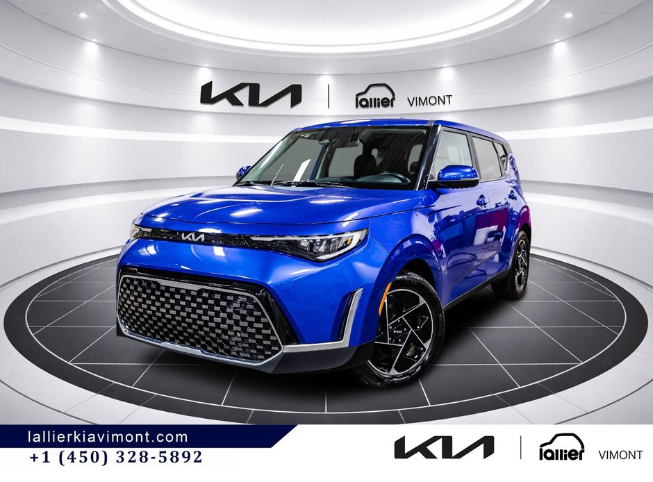 Kia Soul EX+ 2023 à Montréal, Québec