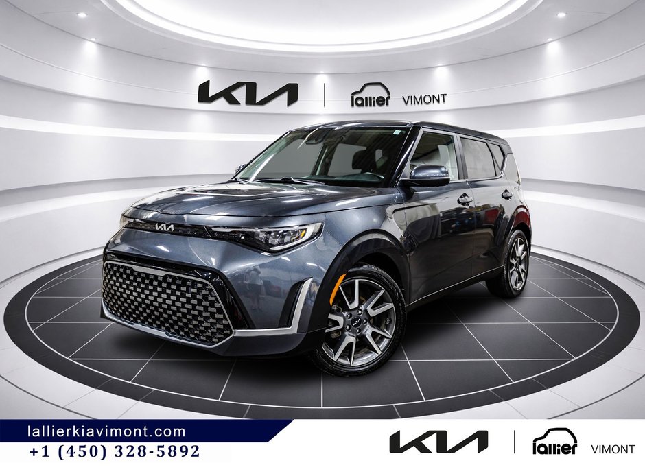 2023 Kia Soul EX PREMIUM in Montréal, Quebec