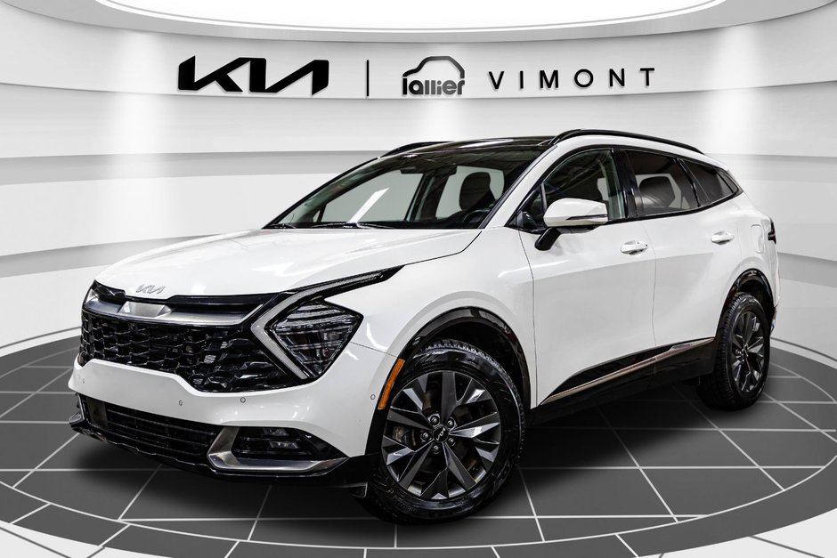 Kia Sportage Hybrid SX 2023 à , Québec