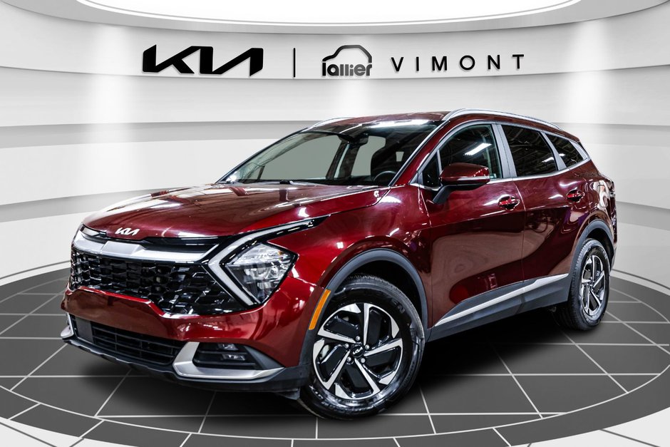 2023 Kia Sportage Hybrid EX in , Quebec