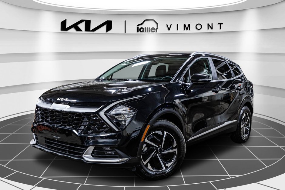 Kia Sportage Hybrid EX 2023 à Montréal, Québec