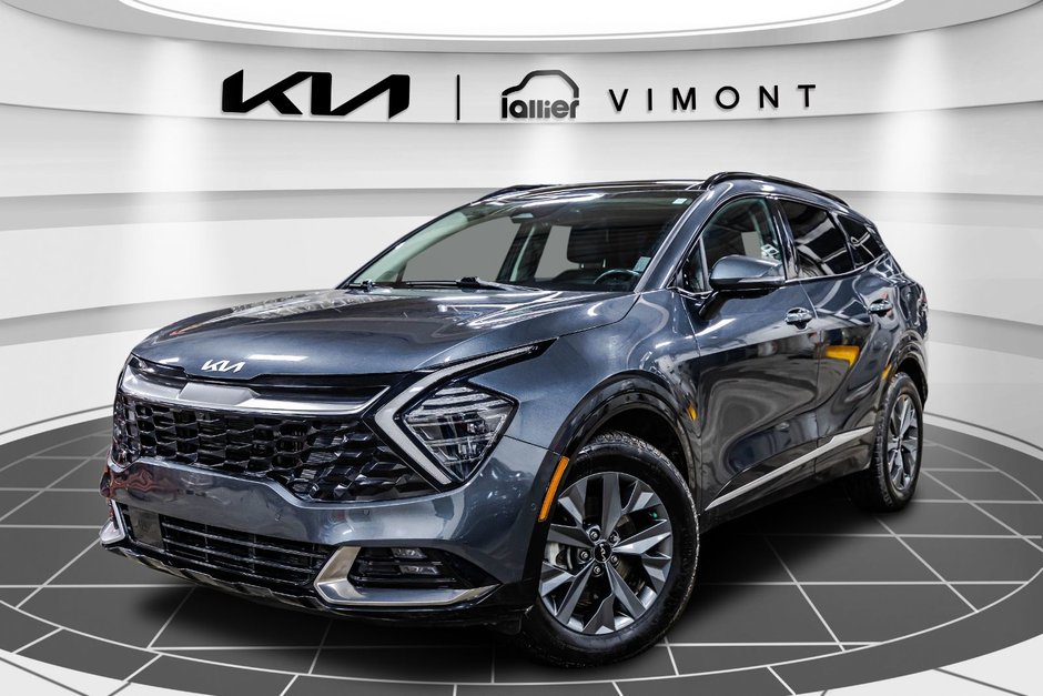 Kia Sportage Hybrid SX 2025 à , Québec