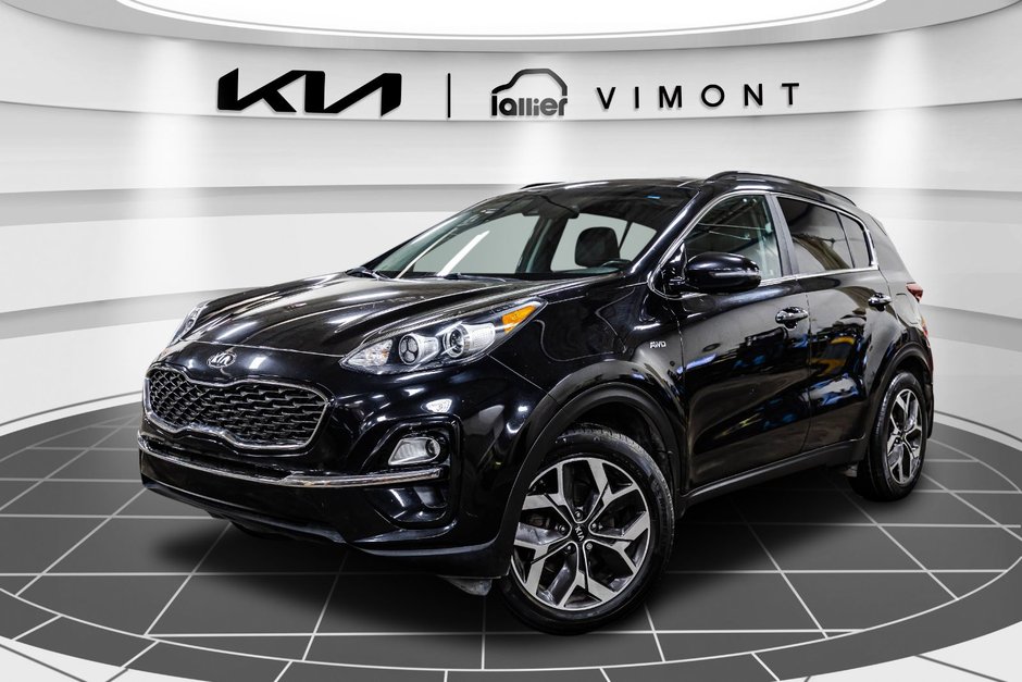 Kia Sportage EX PREMIUM S 2020 à , Québec