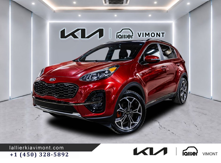 Kia Sportage SX 2020 à Montréal, Québec