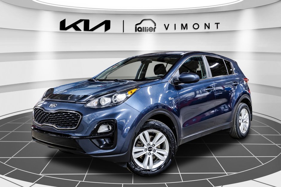 Kia Sportage LX 2021 à , Québec