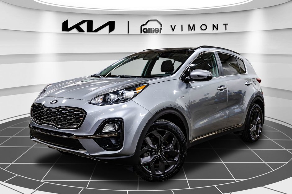 2021 Kia Sportage EX S in , Quebec