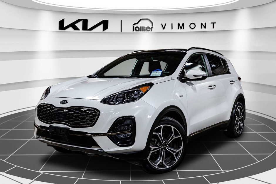 Kia Sportage SX 2021 à , Québec