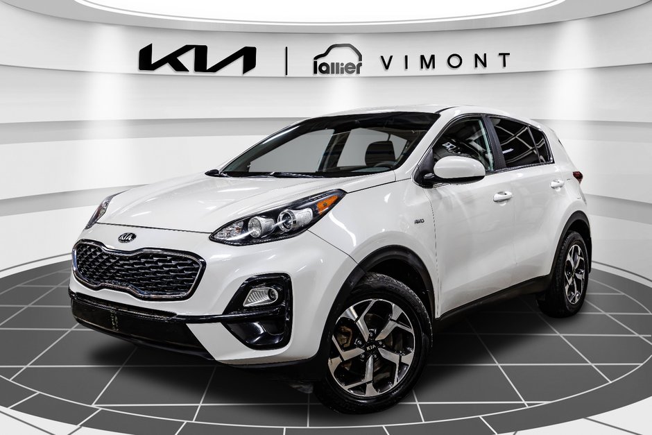 Kia Sportage LX 2021 à , Québec
