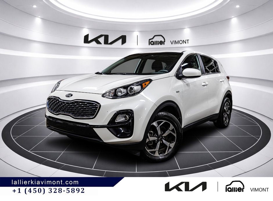 Kia Sportage LX 2021 à Montréal, Québec