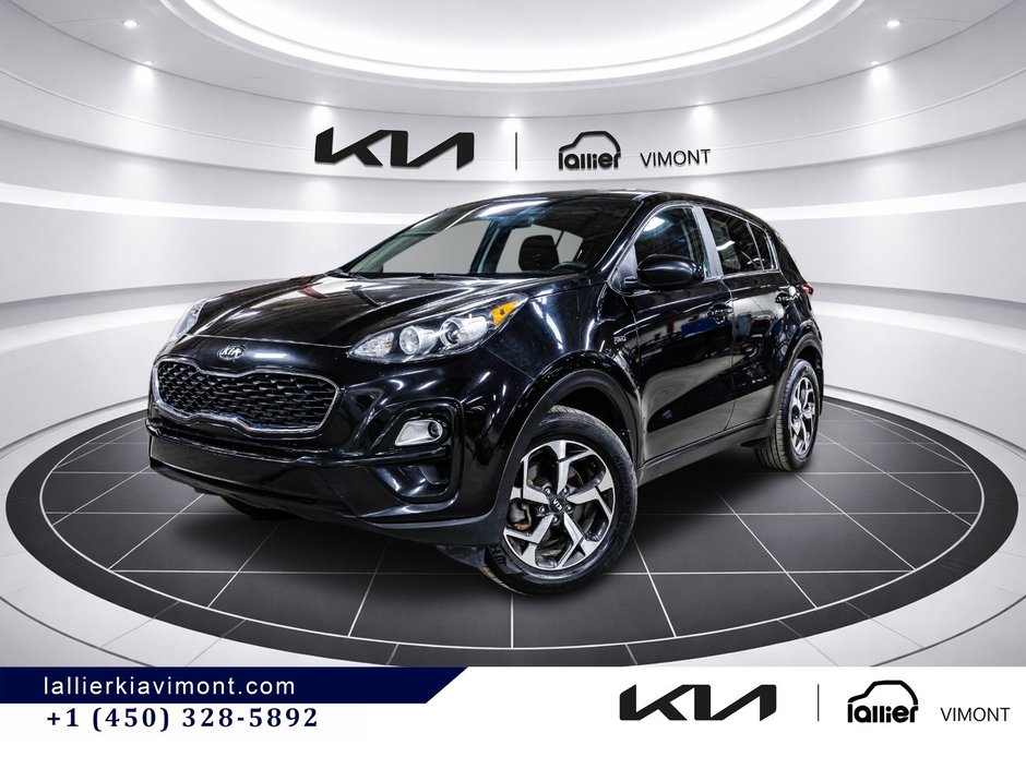 2022 Kia Sportage LX in Montréal, Quebec