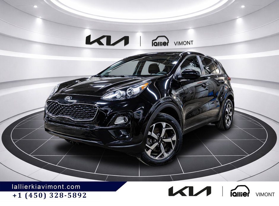 2022 Kia Sportage LX in Montréal, Quebec