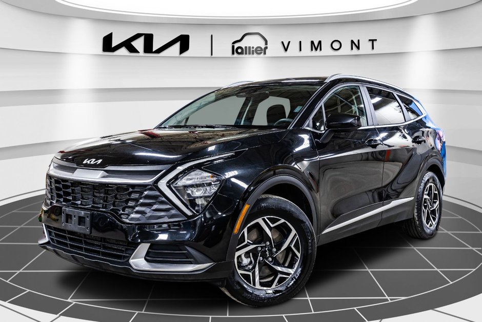 2023 Kia Sportage LX in , Quebec