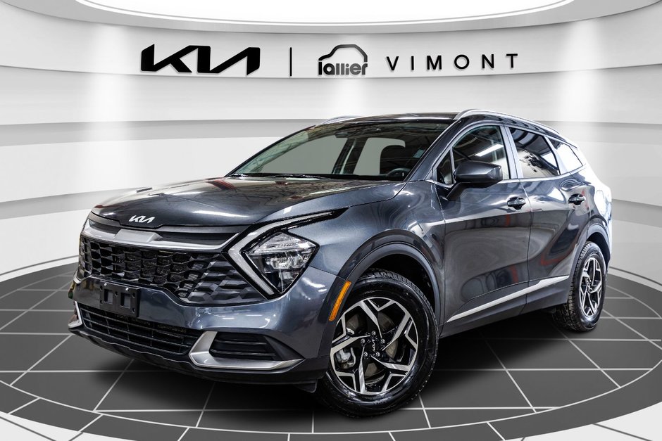 2023 Kia Sportage LX in , Quebec