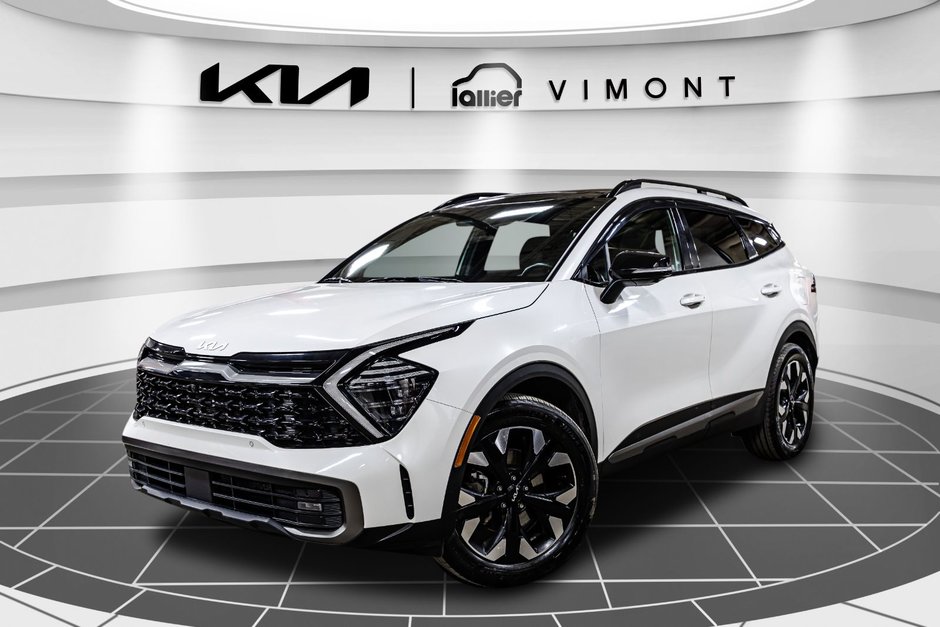 Kia Sportage X-Line Limited 2023 à , Québec