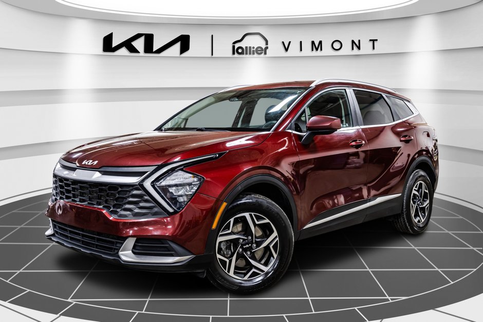 Kia Sportage LX 2023 à , Québec