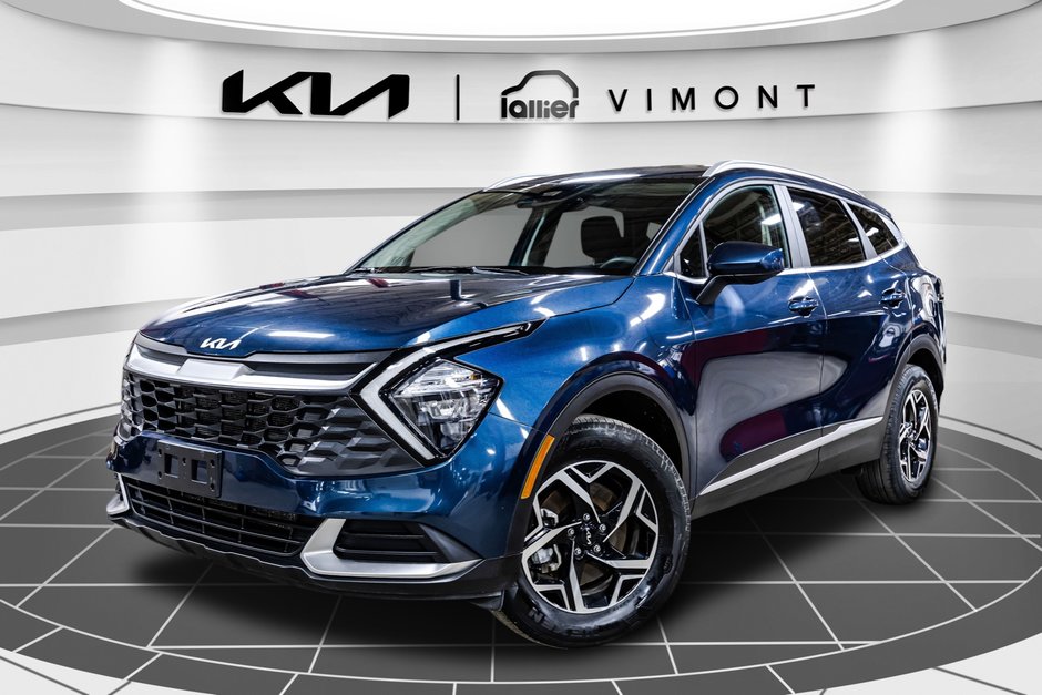 2023 Kia Sportage LX in , Quebec