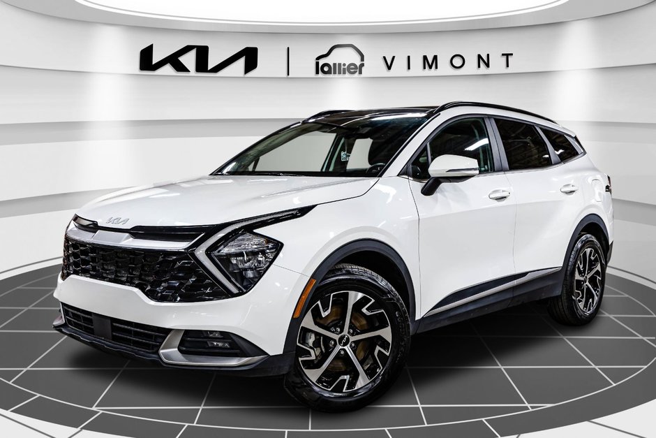 Kia Sportage EX 2023 à , Québec