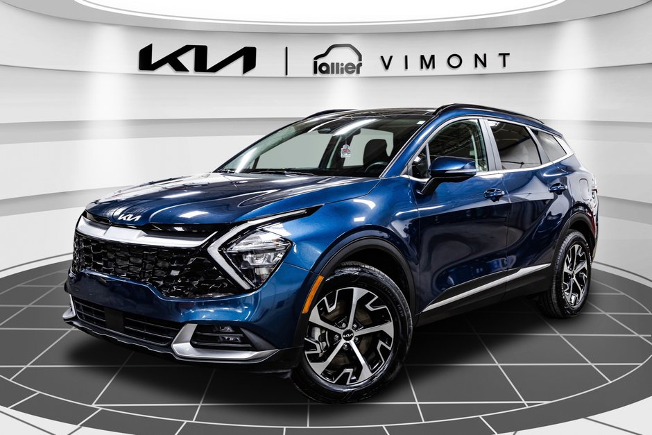Kia Sportage EX 2023 à , Québec