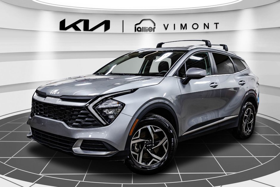 2023 Kia Sportage LX in , Quebec