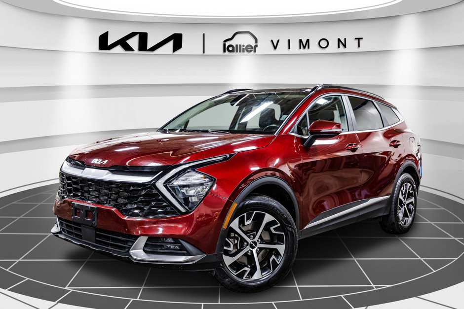 2023 Kia Sportage EX in , Quebec