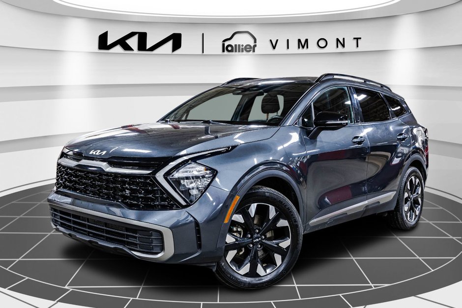 2023 Kia Sportage X-LINE in , Quebec