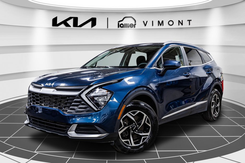 2023 Kia Sportage LX in , Quebec