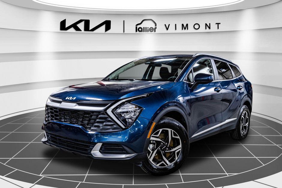 2023 Kia Sportage LX in , Quebec