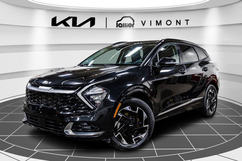 Kia Sportage EX PREMIUM 2023 à , Québec