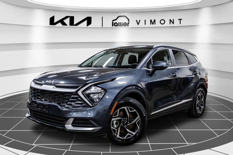 2023 Kia Sportage LX in , Quebec