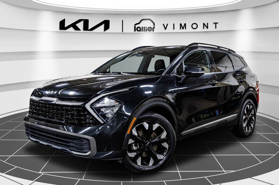 2023 Kia Sportage X-LINE in , Quebec