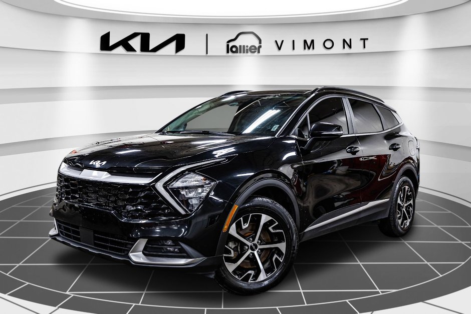 2023 Kia Sportage EX in , Quebec