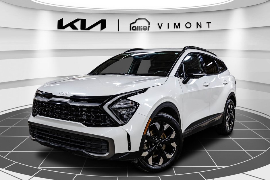 Kia Sportage X-LINE 2023 à , Québec