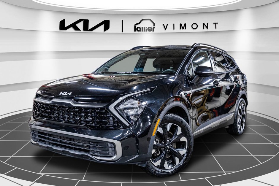 Kia Sportage X-LINE 2023 à , Québec