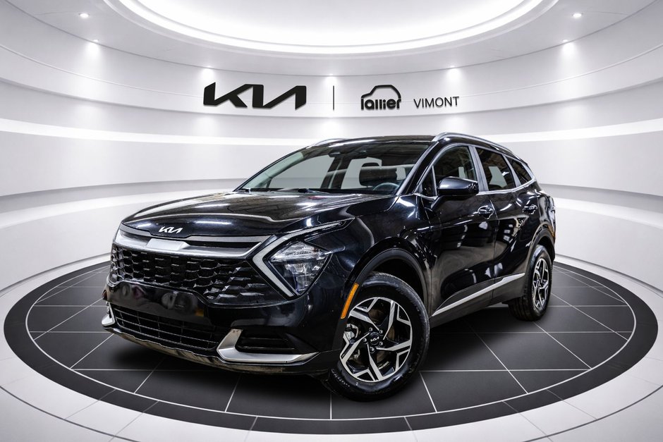 Kia Sportage LX 2023 à Montréal, Québec