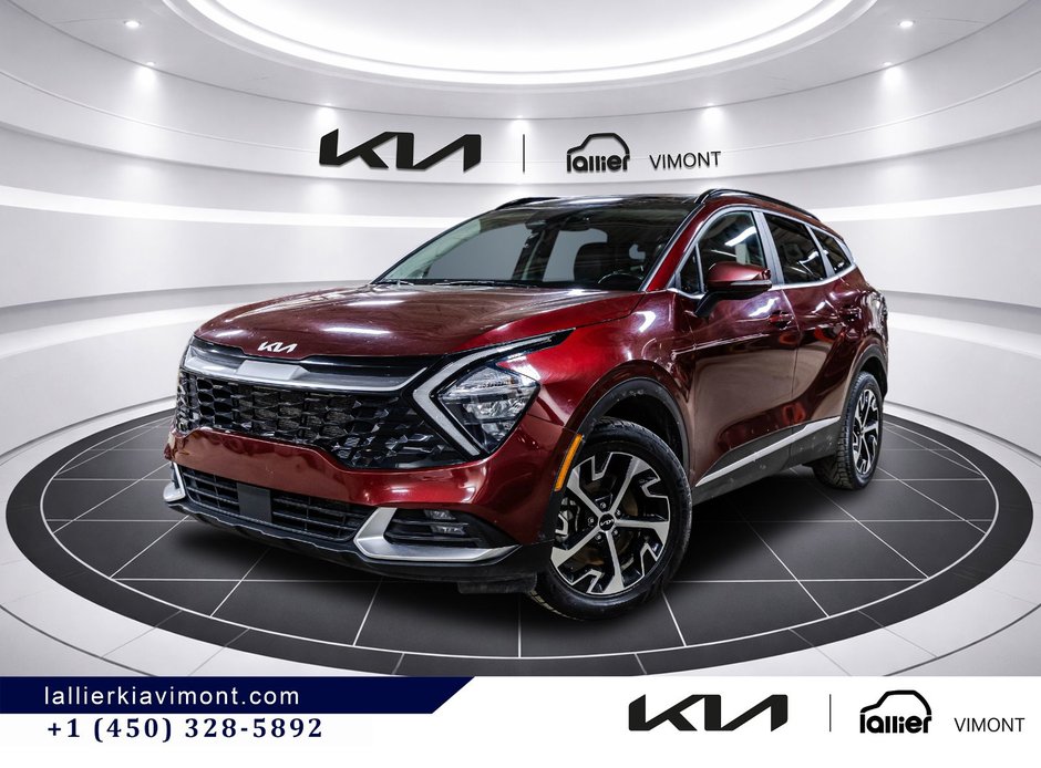 Kia Sportage EX 2023 à Montréal, Québec