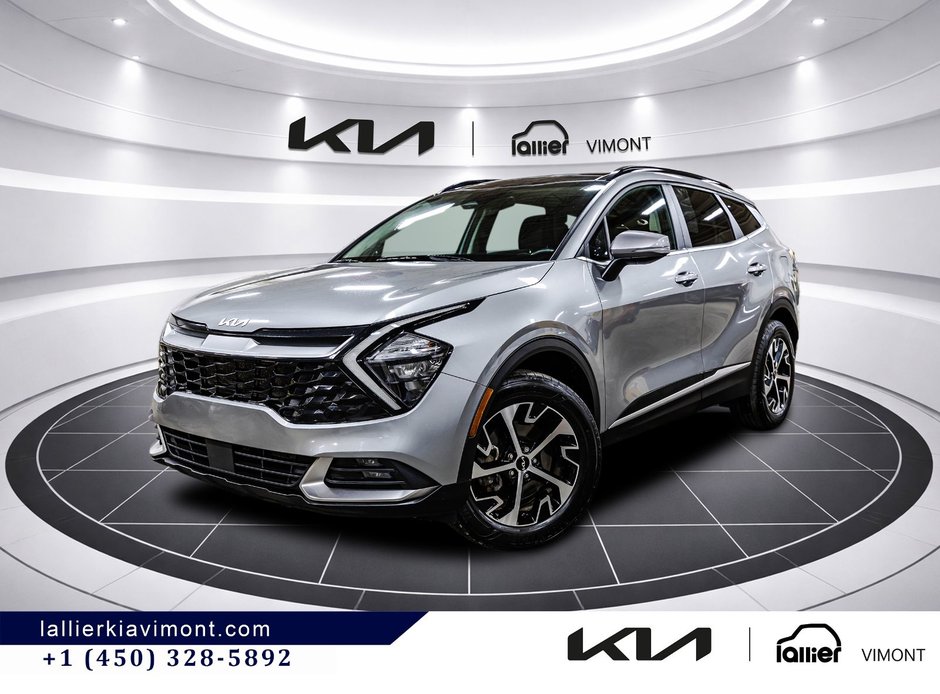 Kia Sportage EX 2023 à Montréal, Québec