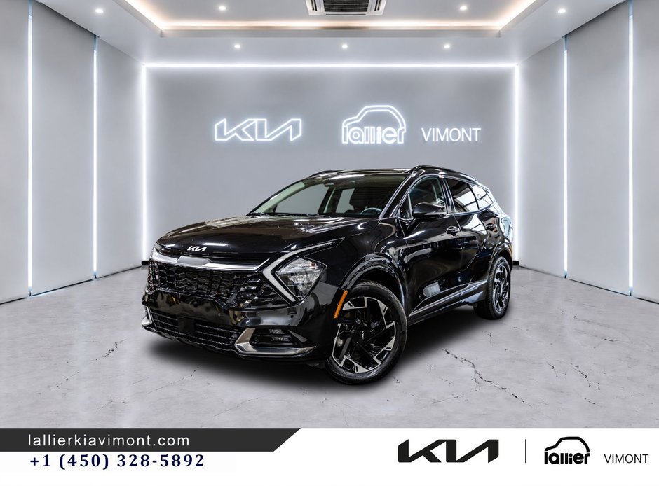Kia Sportage EX PREMIUM 2023 à Montréal, Québec